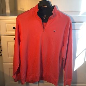Vineyard vines quarter zip